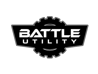 Battle Utility logo design by kunejo
