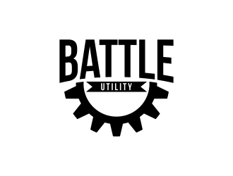 Battle Utility logo design by almaula