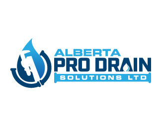 Alberta Pro Drain Solutions LTD logo design by jaize