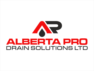 Alberta Pro Drain Solutions LTD logo design by Shabbir