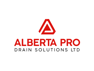 Alberta Pro Drain Solutions LTD logo design by keylogo