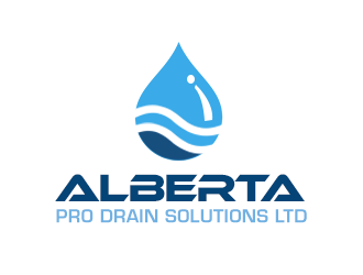 Alberta Pro Drain Solutions LTD logo design by kunejo