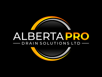 Alberta Pro Drain Solutions LTD logo design by ubai popi