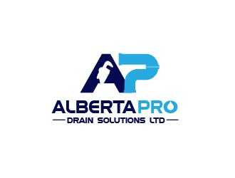Alberta Pro Drain Solutions LTD logo design by usef44