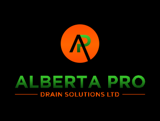 Alberta Pro Drain Solutions LTD logo design by MUNAROH