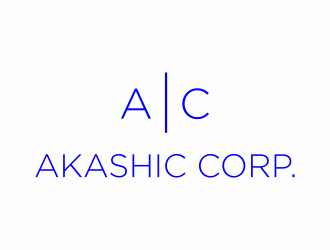 Akashic Corp. logo design by kurnia