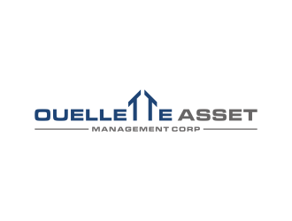 Ouellette Asset Management Corp. logo design by hashirama