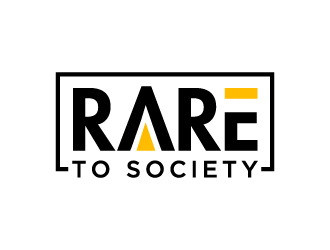 Rare To Society  logo design by jonggol