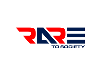 Rare To Society  logo design by mutafailan