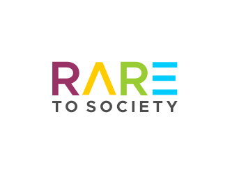 Rare To Society  logo design by done