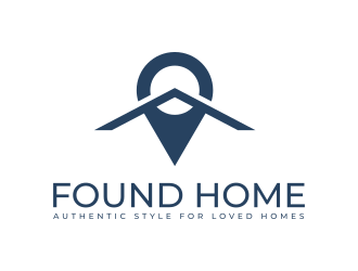 Found Home logo design by falah 7097
