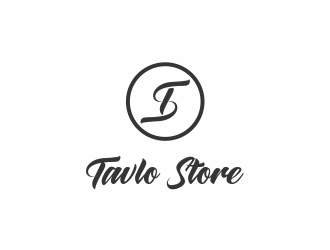 Tavlo Store logo design by up2date