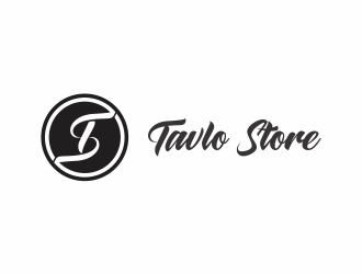 Tavlo Store logo design by up2date