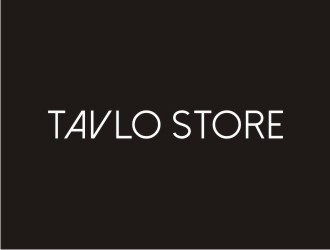 Tavlo Store logo design by Artomoro