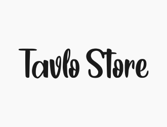 Tavlo Store logo design by falah 7097