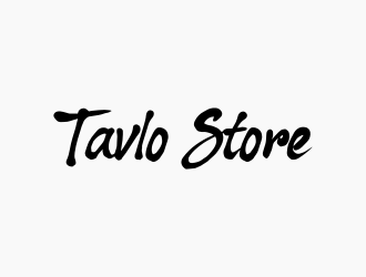 Tavlo Store logo design by falah 7097