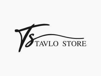 Tavlo Store logo design by berkahnenen
