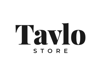 Tavlo Store logo design by zoominten