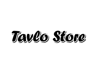 Tavlo Store logo design by yunda