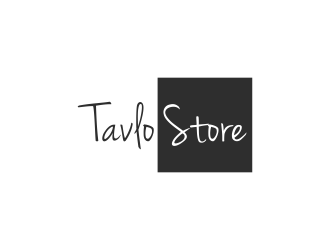 Tavlo Store logo design by hashirama