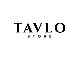 Tavlo Store logo design by denfransko