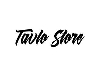Tavlo Store logo design by kunejo