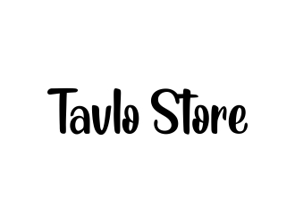Tavlo Store logo design by excelentlogo