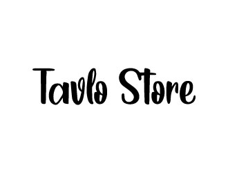 Tavlo Store logo design by bernard ferrer