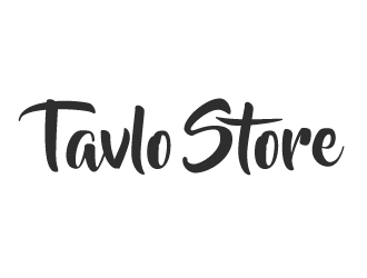 Tavlo Store logo design by ElonStark