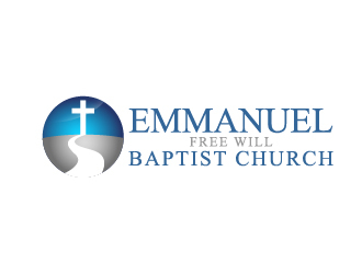 Emmanuel Free Will Baptist Church logo design by pambudi