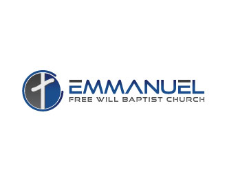 Emmanuel Free Will Baptist Church logo design by aryamaity