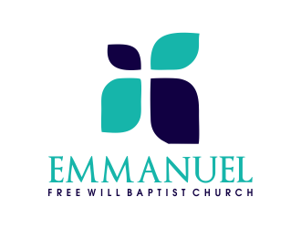 Emmanuel Free Will Baptist Church logo design by JessicaLopes