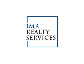 IMR Realty Services logo design by muda_belia