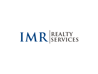 IMR Realty Services logo design by muda_belia