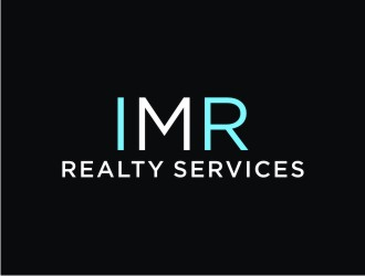 IMR Realty Services logo design by Artomoro