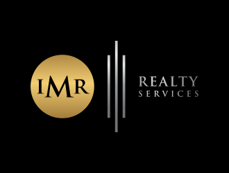 IMR Realty Services logo design by ozenkgraphic