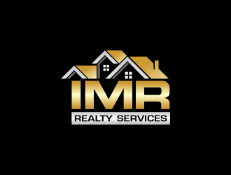 IMR Realty Services logo design by pakderisher