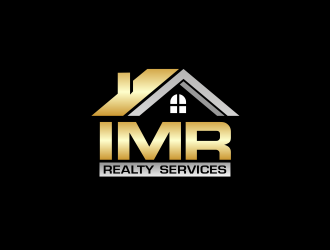 IMR Realty Services logo design by pakderisher