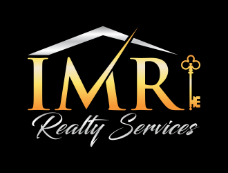 IMR Realty Services logo design by cahyobragas
