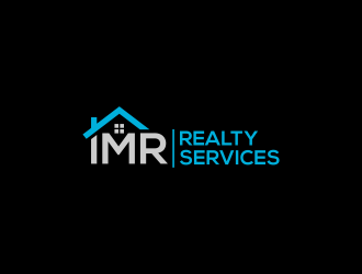 IMR Realty Services logo design by pakderisher