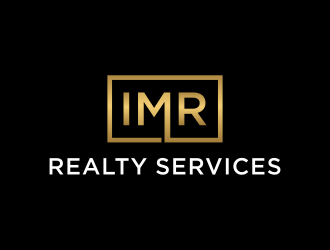 IMR Realty Services logo design by christabel
