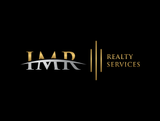 IMR Realty Services logo design by ozenkgraphic