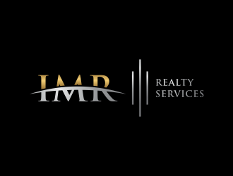 IMR Realty Services logo design by ozenkgraphic