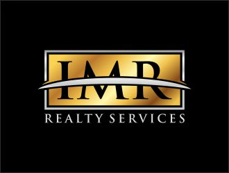 IMR Realty Services logo design by josephira
