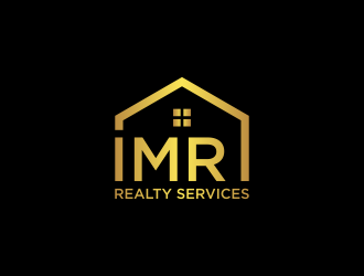 IMR Realty Services logo design by .::ngamaz::.