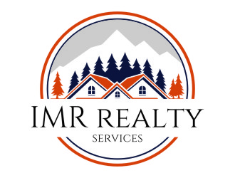IMR Realty Services logo design by jetzu