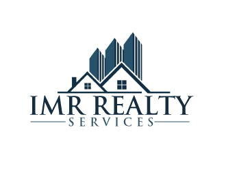 IMR Realty Services logo design by ElonStark