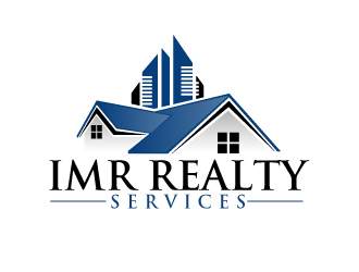 IMR Realty Services logo design by ElonStark
