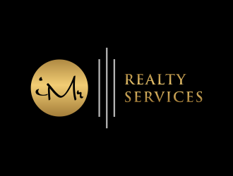 IMR Realty Services logo design by ozenkgraphic
