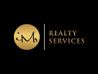 IMR Realty Services logo design by ozenkgraphic